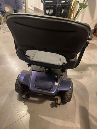 Scooter 3 Ruedas LiberCar Automático