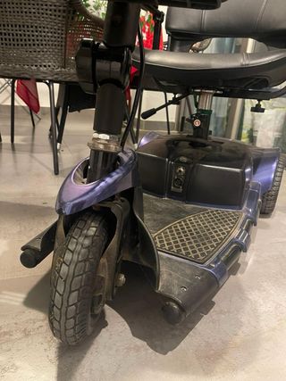 Scooter 3 Ruedas LiberCar Automático