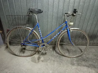 Bicicleta Orbea Antigua Paseo