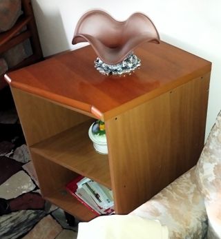 Mobile porta TV mobiletto salvaspazio libreria