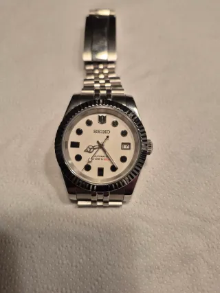 Reloj Seiko MOD Automático Diver's