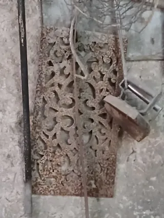 Oggetti retrò da collezione