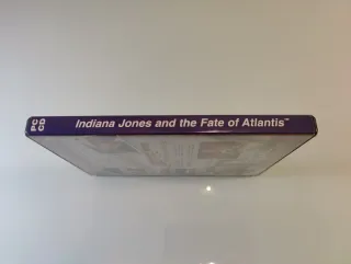 Indiana Jones and the Fates of Atlantis PC