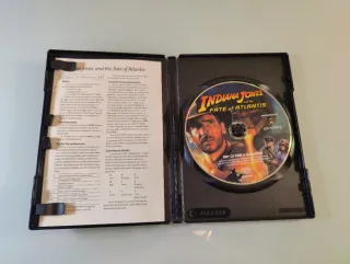 Indiana Jones and the Fates of Atlantis PC