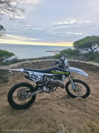 Husqvarna TC 125 2020