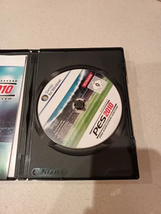 PC PES 2010 Pro Evolution Soccer