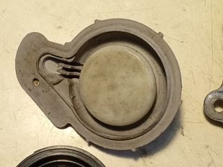 Cuerpo de agua para un Calentador FAGOR