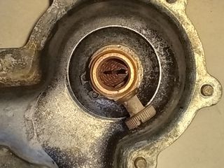 Cuerpo de agua para un Calentador FAGOR