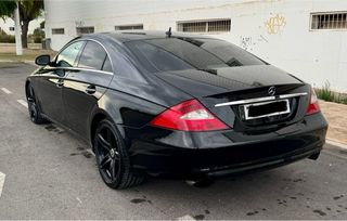 Mercedes-Benz Clase CLS 2008