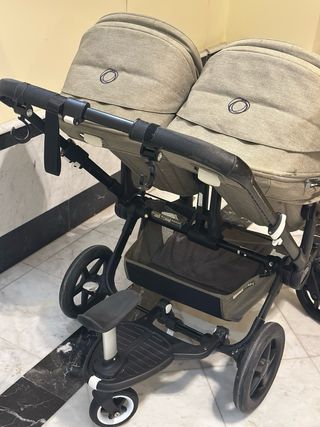 CARRO DOBLE BUGABOO DONKEY 3