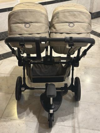 CARRO DOBLE BUGABOO DONKEY 3