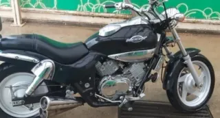 Kymco Venox 250 - Piezas