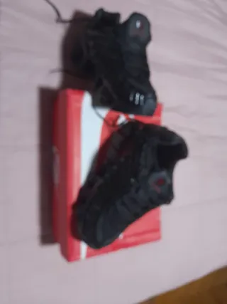 Zapatillas Nike Shox Niños Talla 40