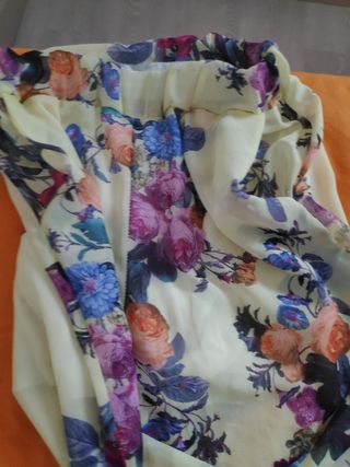 Pantalones Palazzo Estampados Mujer.