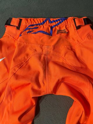 Pantalón Motocross Alpinestars Talla 28 Niño