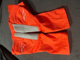 Pantalón Motocross Alpinestars Talla 28 Niño