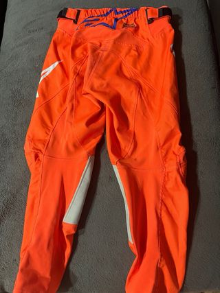 Pantalón Motocross Alpinestars Talla 28 Niño