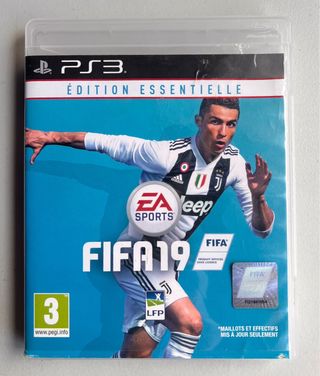 Gioco FIFA 19 PS3 Edizione Essenziale