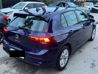 Volkswagen Golf  8    accidentado,  siniestrado