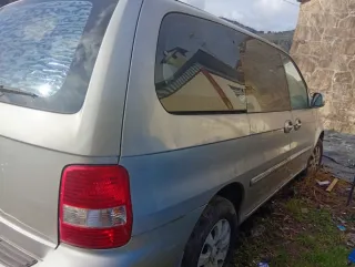despiece Kia Carnival 2005