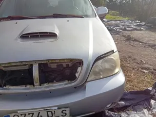 despiece Kia Carnival 2005