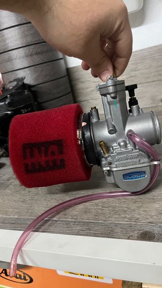 Carburador Keihin 30mm