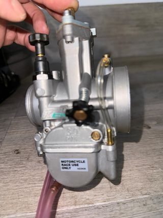 Carburador Keihin 30mm