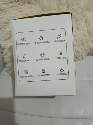 Massaggiatore elettrico per la testa