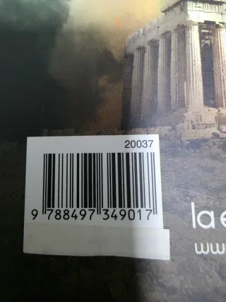 El gran libro de la mitología griega: Basado en...