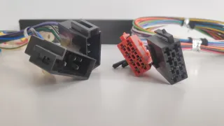 Alpine KTP-445A mini amplificador 4x50 rms