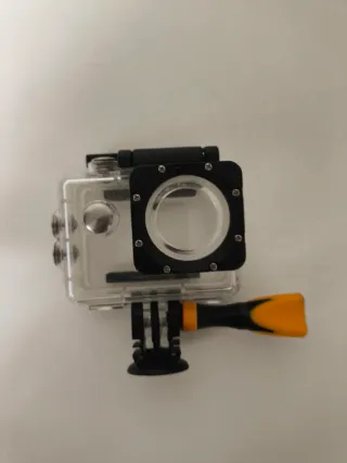 Carcasa Acuática Cámara Deportiva