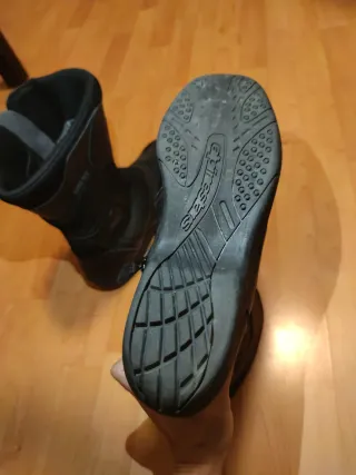 Botas moto Alpinestars Air Plus Gore-Tex Talla 46