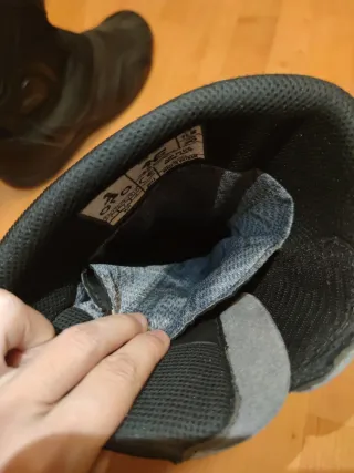 Botas moto Alpinestars Air Plus Gore-Tex Talla 46