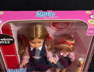 Nancy - Lesly colegiala reedición 2022