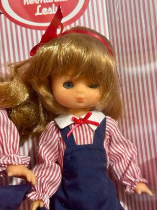 Nancy - Lesly colegiala reedición 2022