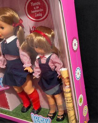 Nancy - Lesly colegiala reedición 2022