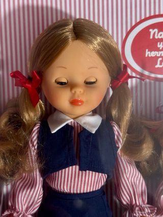 Nancy - Lesly colegiala reedición 2022