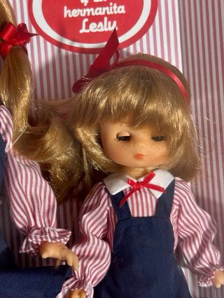 Nancy - Lesly colegiala reedición 2022