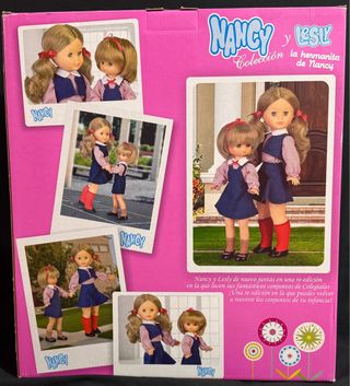 Nancy - Lesly colegiala reedición 2022