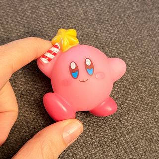 Figura Kirby Rosa