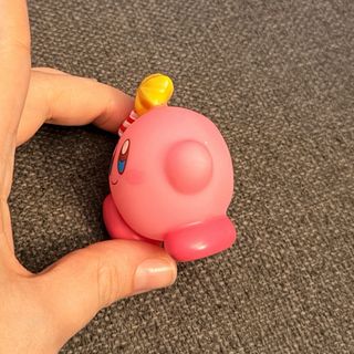 Figura Kirby Rosa