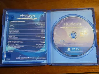 Horizon Zero Dawn Complete Edition PS4