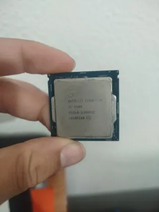 Procesador Intel Core i5