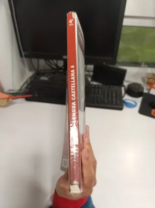 Lengua castellana 4t ESO