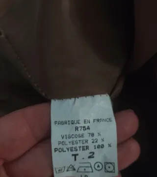 Vestido largo gala dorado