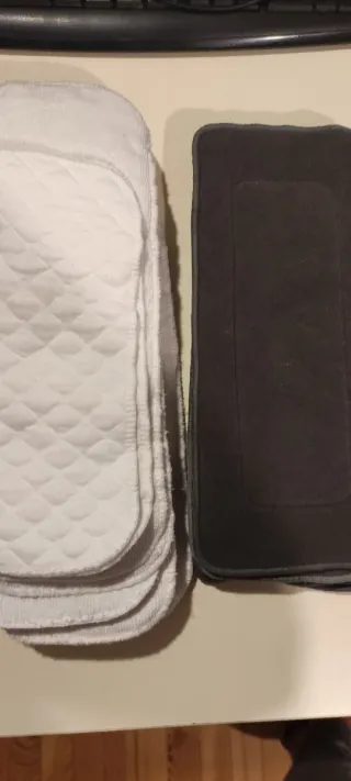 15 Pañales Reutilizables Bebé