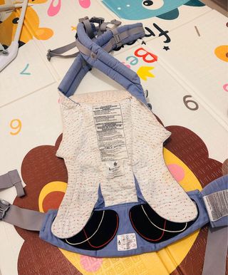 Ergobaby Adapt Portabebés 3 Posiciones