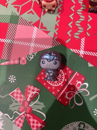 Figuras Stranger Things Kinder Sorpresa