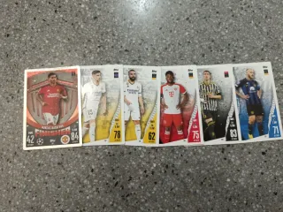 Álbum Temporada 23-24 Ataque Top