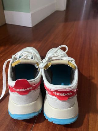 Zapatillas Reebok Mujer Talla 37,5
